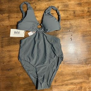 Malai One Piece Swimsuit